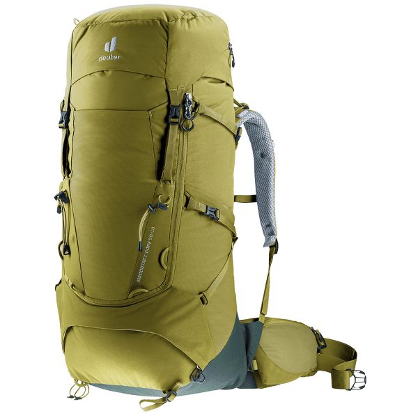 Rucsac deuter Aircontact Core 50 + 10 cactus-ivy