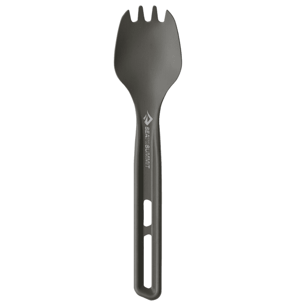 Linguriţă Sea to Summit Frontier UL Spork Aluminium Hard Anodised Grey