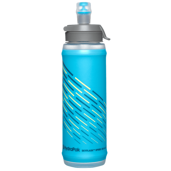 Sticlă Hydrapak SKYFLASK SPEED 350ml Malibu Blue