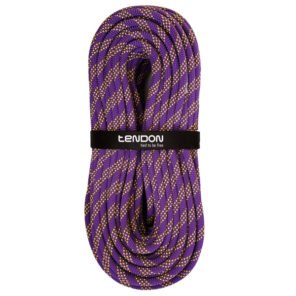 Frânghie Tendon eStatic 11 - Standard Fialová