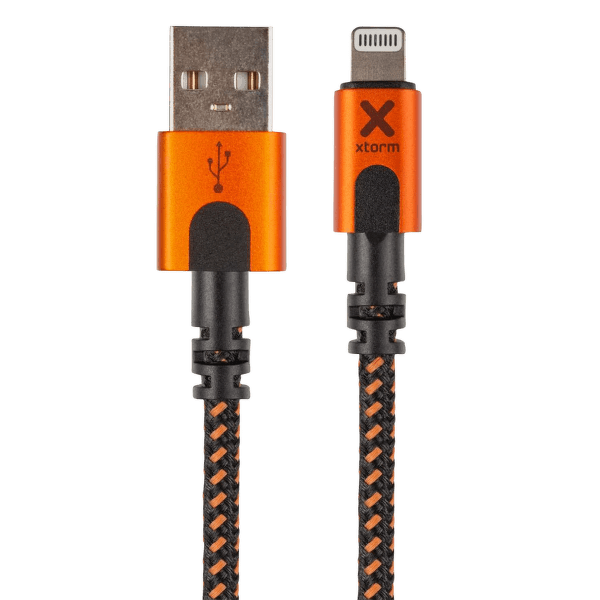 Cablu Xtorm Xtreme USB to Lightning cable (1,5m)