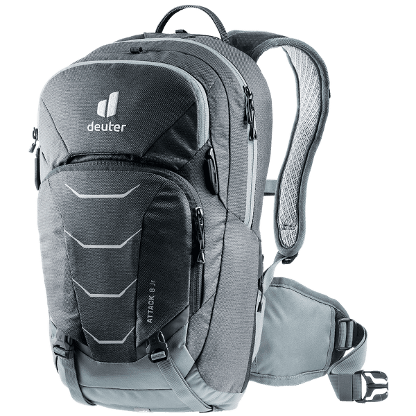 Rucsac deuter Attack 8 JR graphite-shale