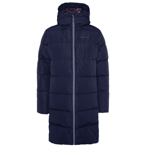 Hanorac Kari Traa JULIA PARKA ROYAL/DARK NAVY BLUE
