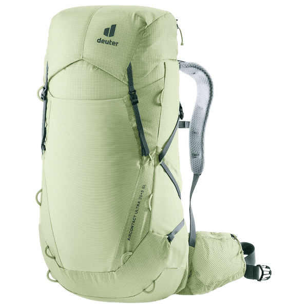 Rucsac deuter Aircontact Ultra 35 + 5 SL mineral-ivy