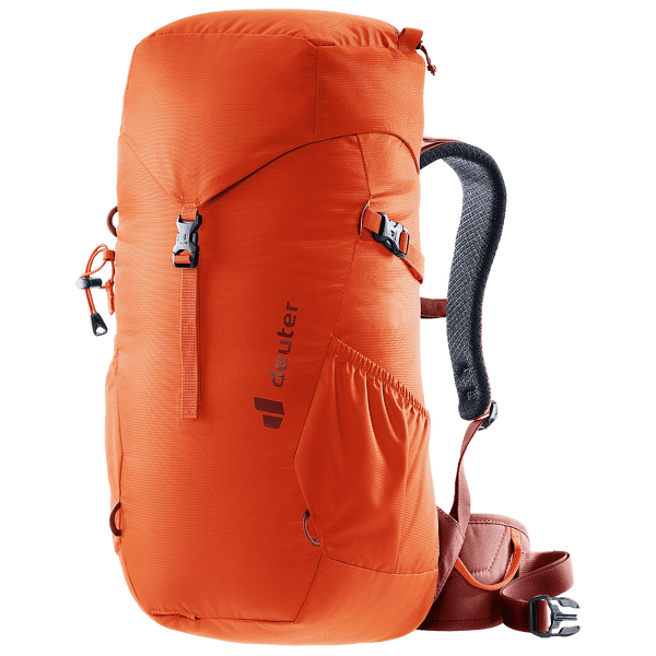 Rucsac deuter Climber 22 papaya-redwood