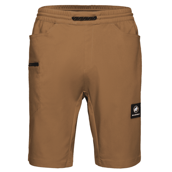 Pantaloni scurți Mammut Massone Shorts Men 7546 claystone