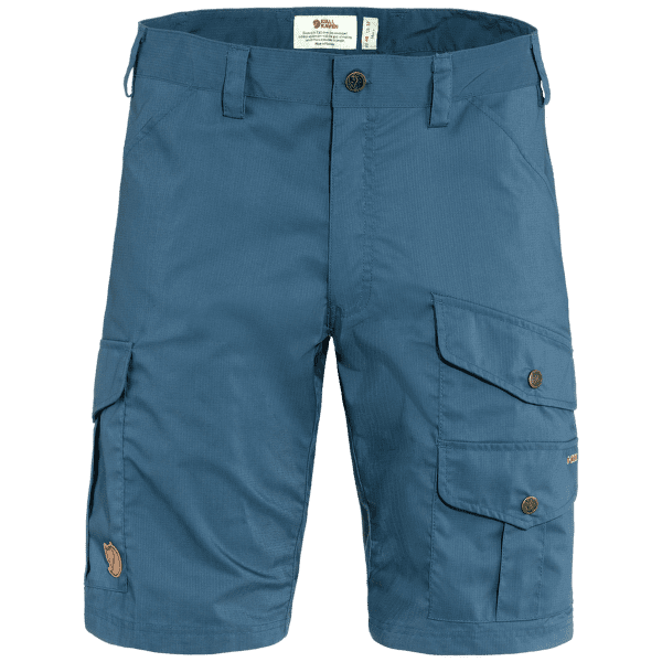 Pantaloni scurți Fjällräven Vidda Pro Lite Shorts Men Indigo Blue