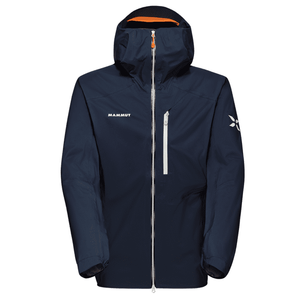 Jachetă Mammut Eiger Speed HS Hooded Jacket Men Night