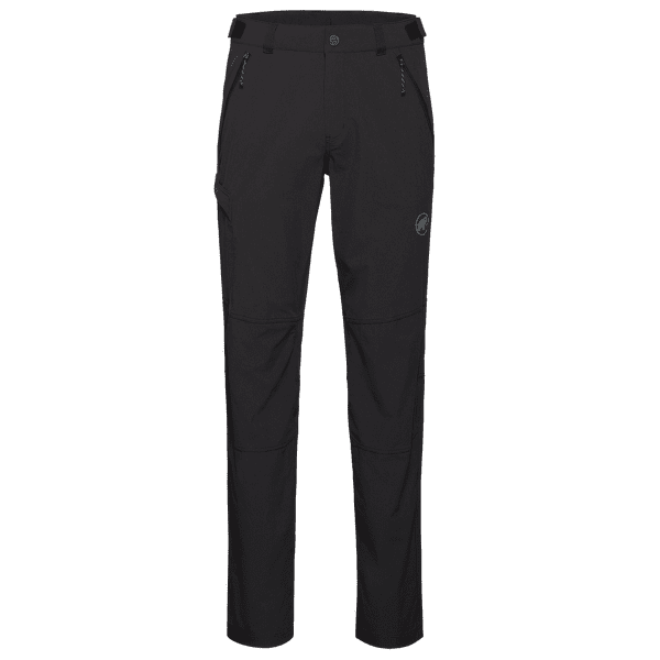 Pantaloni Mammut Runbold IV Pants Men black 0001