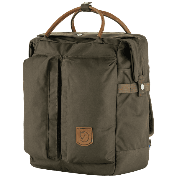 Rucsac Fjällräven Haulpack Dark Olive
