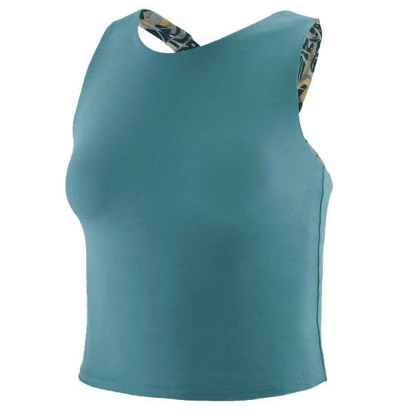 Maiou Patagonia Reversible Tank Women Wetland Blue