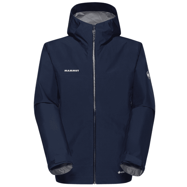 Jachetă Mammut Crater Light HS Hooded Jacket Men marine 5118