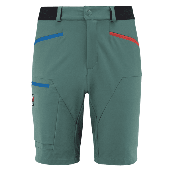 Pantaloni scurți Millet Trilogy Icon Cordura Sh Men BOTTLE