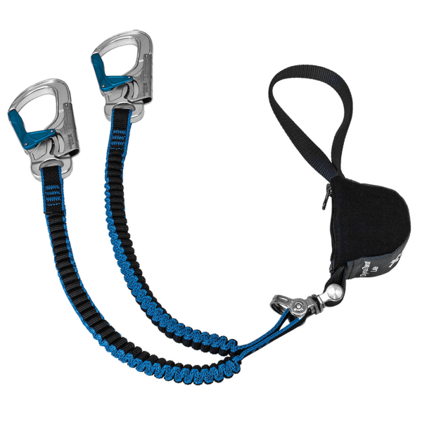 Frână ferată Rock Empire Dynatwist Lite Azurová 004