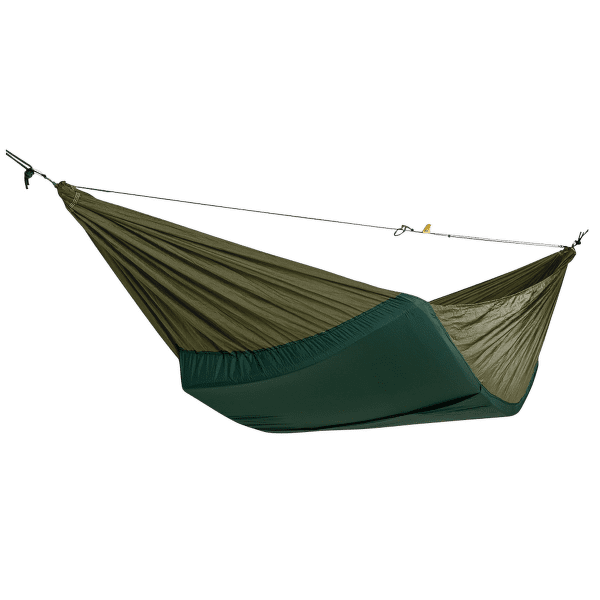 Hamac Ticket to the Moon Mat Hammock army green