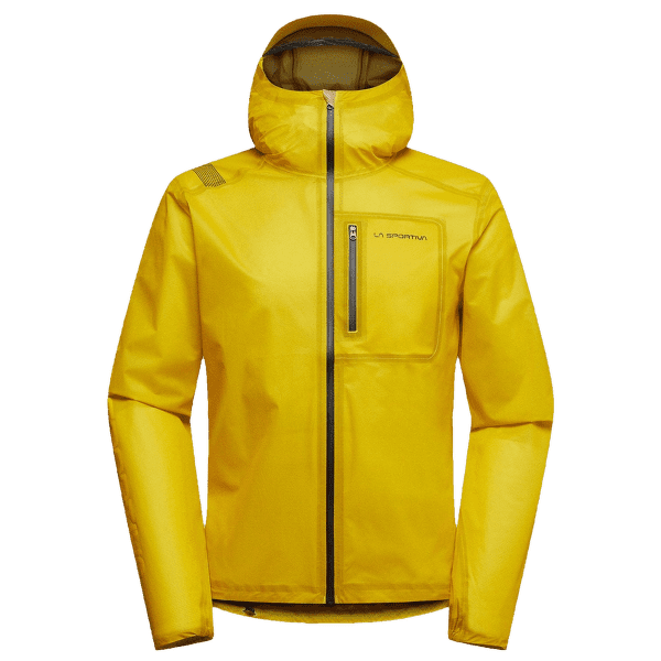 Jachetă La Sportiva ETHEREAL PRO Jacket Men Yellow/Black