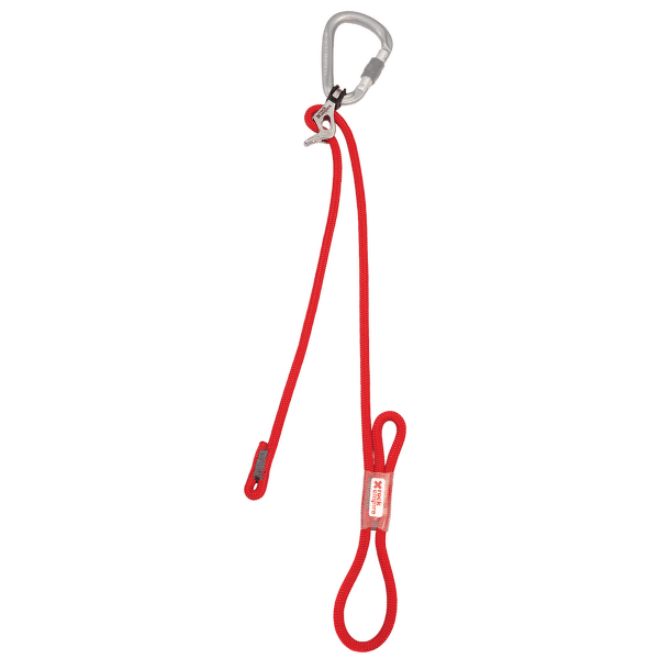 Buclă Rock Empire Pip Guide červená 005