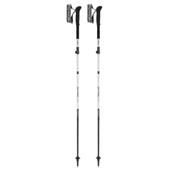 Gaură Leki Skytera FX Carbon SL white-black-orange