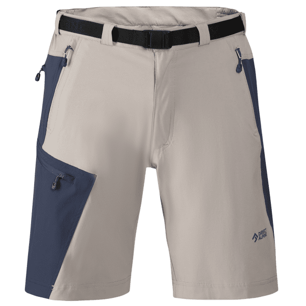 Pantaloni scurți Direct Alpine VULCAN Short stone/navy
