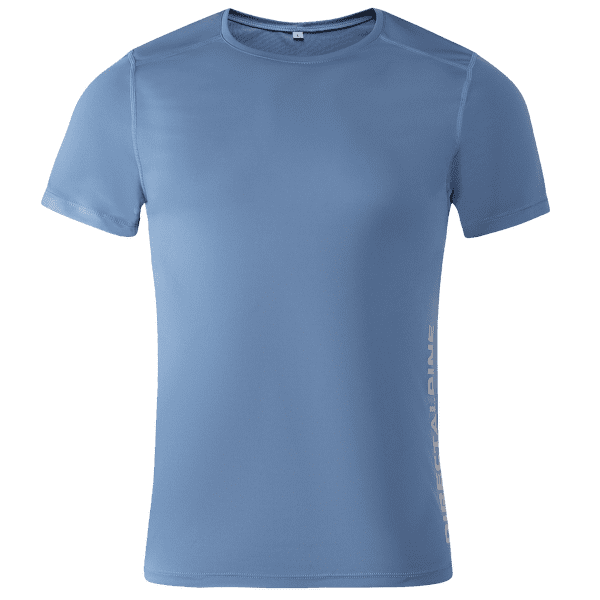 Tricou cu mânecă scurtă Direct Alpine Horn navy