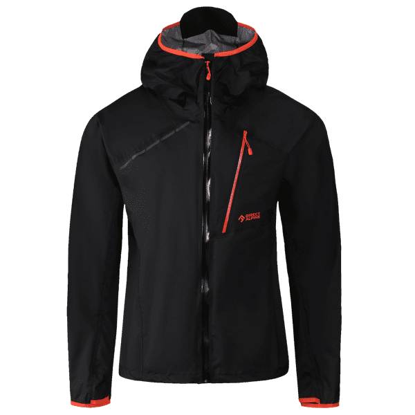 Jachetă Direct Alpine Cyclone black/brick