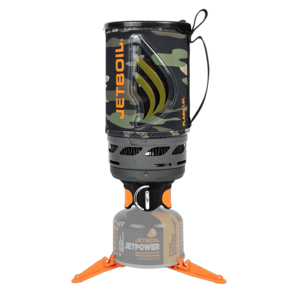 Aragaz Jetboil Flash 1.0L Dark Camo