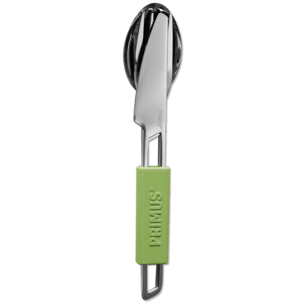 Tacâmuri Primus Leisure Cutlery Kit Leaf green