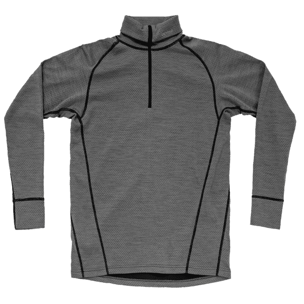 Tricou cu mânecă lungă Devold Duo Active Merino 205 Neck Men 830A CASTLEROCK