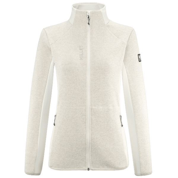 Hanorac Millet CHAMONIX KNIT JACKET WOMEN FOGGY DEW NEW