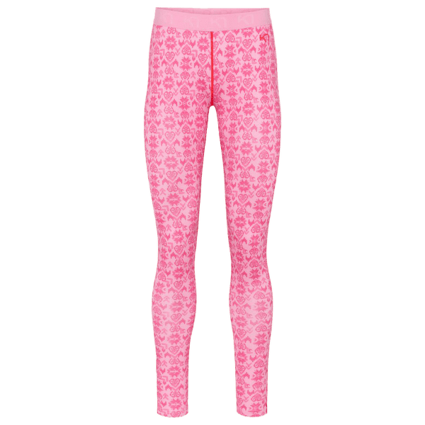 Colanți Kari Traa Fryd Pant Women SPINK/BRIGHT PINK