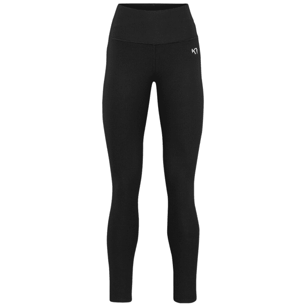 Colanți Kari Traa Nina High Waist Tights BLACK/BLACK