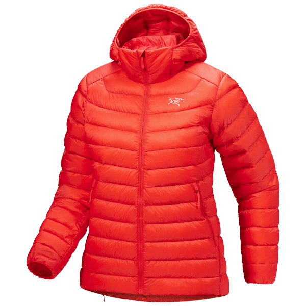 Jachetă Arcteryx Cerium Hoody Women Dynasty