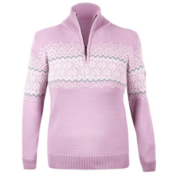 Pulover Kama MERINO SWEATER KAMA 5058 pink