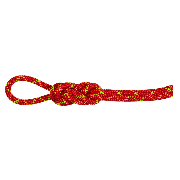 Frânghie Mammut 8.0 Alpine Core Protect Dry Rope 3788 fire-halo