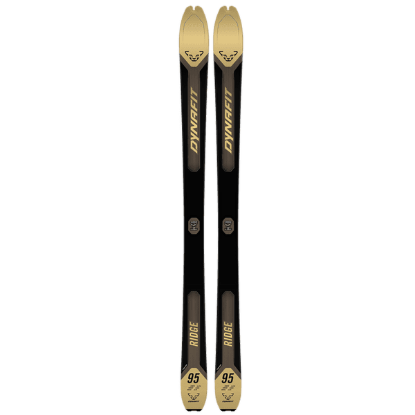 Schi Dynafit Ridge 95 Ski 0909 black out / gold