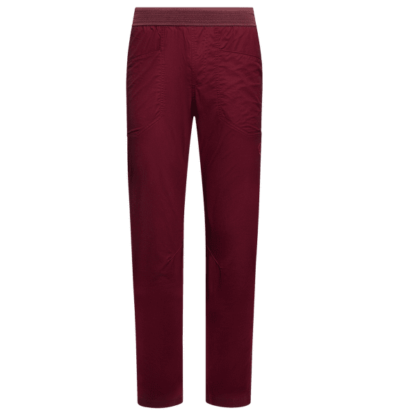 Pantaloni La Sportiva ROOTS PANTS Men Redwood/Mountain Red