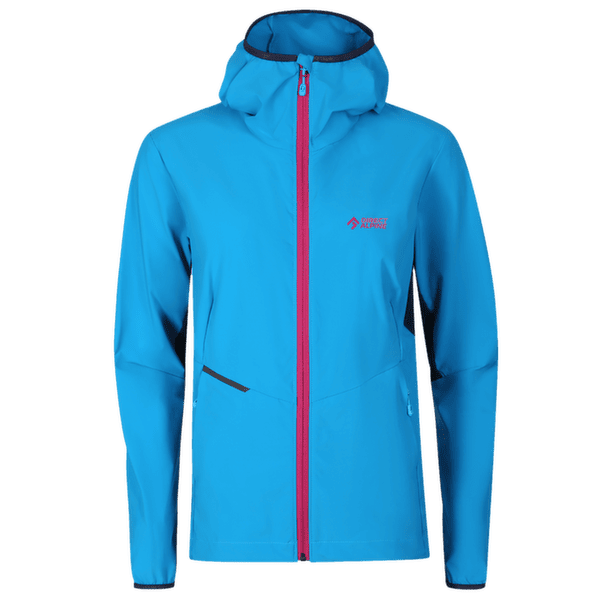 Jachetă Direct Alpine Brenta Lady ocean