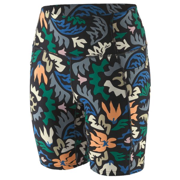 Pantaloni scurți Patagonia Maipo Shorts Women Kaleido: Black