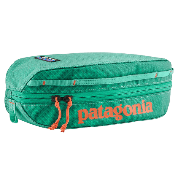 Geantă Patagonia Black Hole Cube 3L Aqua Stone
