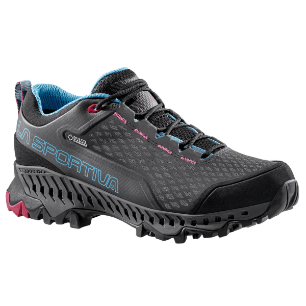 Încălțăminte La Sportiva SPIRE WOMeN GTX Black/Topaz