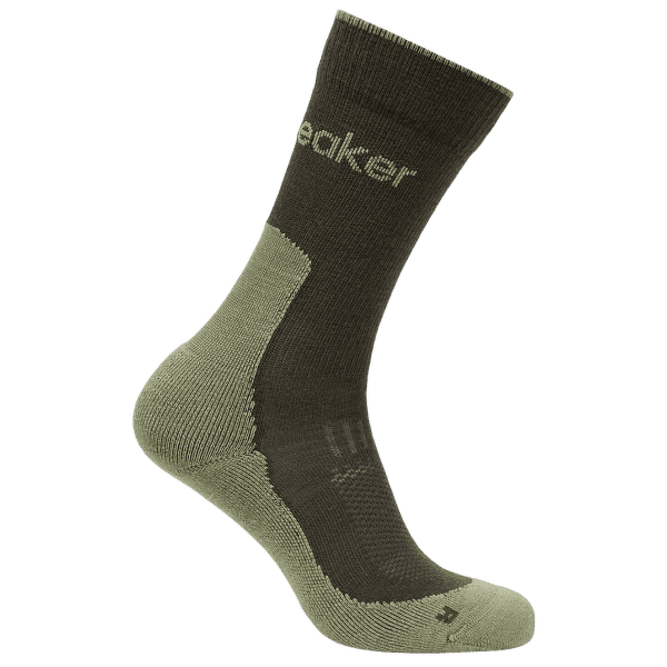Șosete Icebreaker Merino Hike+ Light Crew Men DK LODEN/LICHEN