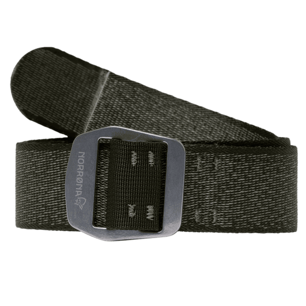 Centură Norrona femund webbing 38mm Belt Rosin