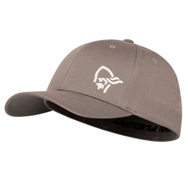 Căciuli Norrona /29 Flexfit Cap Pale Grey