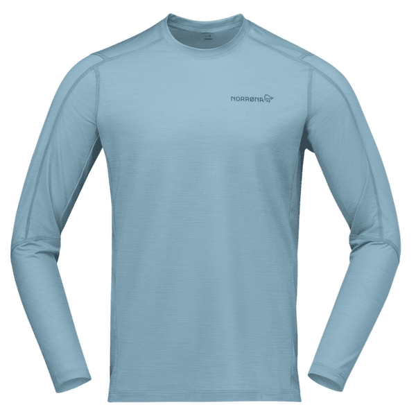 Tricou cu mânecă lungă Norrona falketind equaliserull Long Sleeve Men Trooper