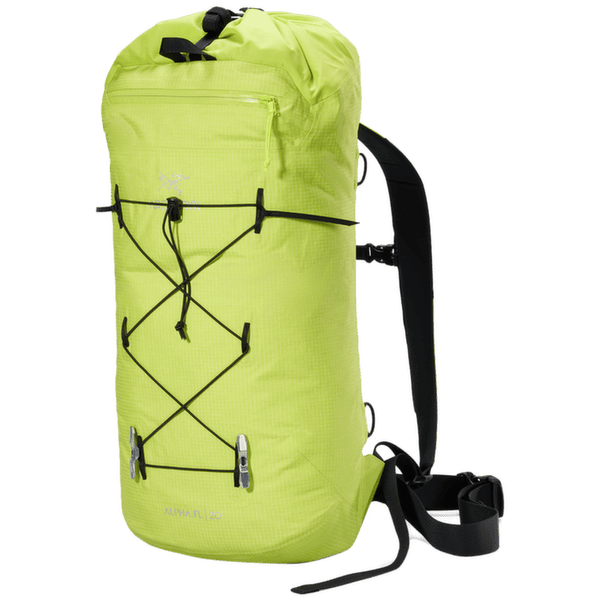 Rucsac Arcteryx Alpha FL 20 Backpack Mantis