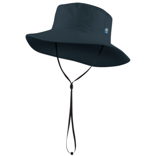 Pălărie Fjällräven ABISKO SUN HAT Dark Navy