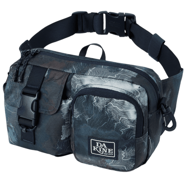 Rinichi Dakine JAGGER HYBRID HIP PACK SUB TOPO