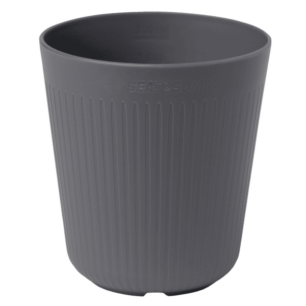 Cană Sea to Summit Camp Cup Charcoal