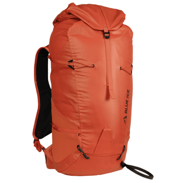 Rucsac Blue Ice FIRECREST PACK 38L Red Clay