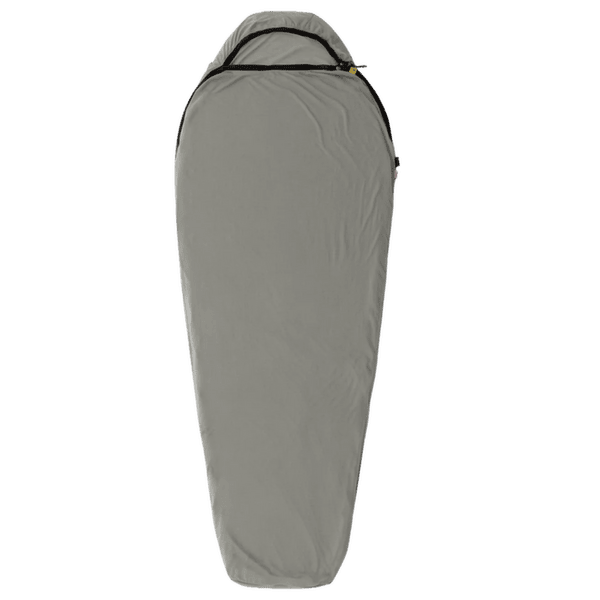Inserție pentru sac de dormit Sea to Summit Reactor Lightweight Liner Pewter